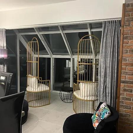 Villa Kartepe'nin Kalbinde Somineli Mustakil *