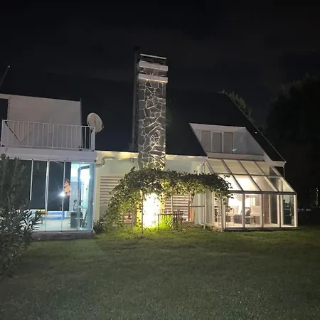 Villa Kartepe'nin Kalbinde Somineli Mustakil *