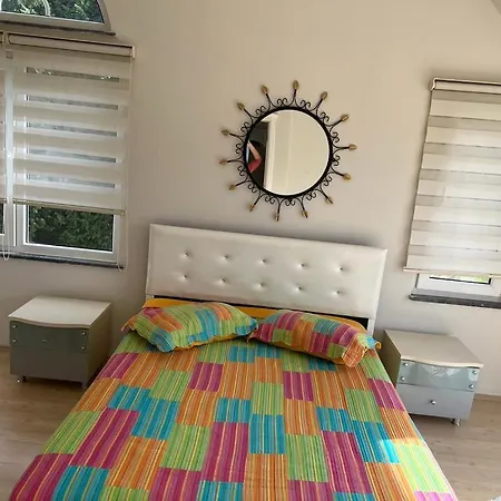 Villa Kartepe'nin Kalbinde Somineli Mustakil *